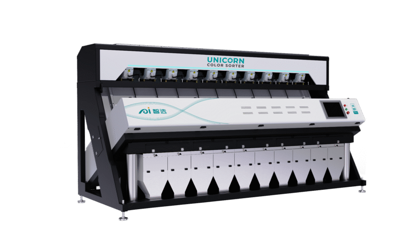 From Grain to Greatness – How Unicorn Colour Sorters Ensure Food Safety & Quality