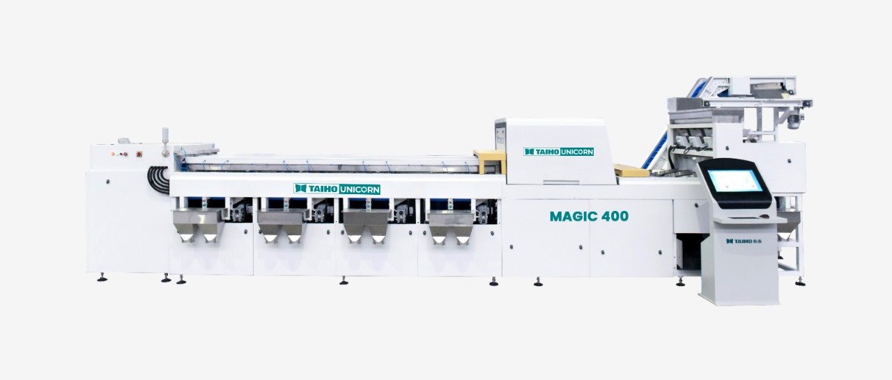 automatic cashew processing machines,