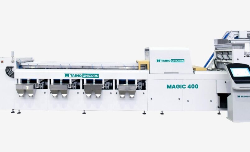 How AI-Powered Colour Sorting Machines from UnicornSorter Are Revolutionizing Industrial Operations