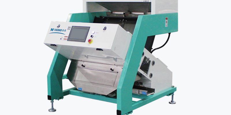 TAIHO AI Sort A Series Color Sorting Machine