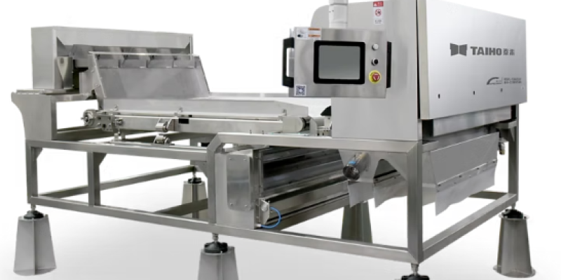TAIHO AI Deep Learning Series Sorting Machine